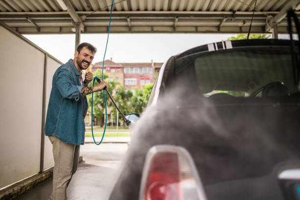 Best Garage Pressure Washing  in Richmond, VA